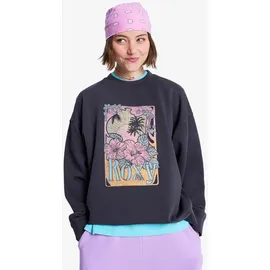 Roxy Lineup Sweatshirt Mehrfarbig XS