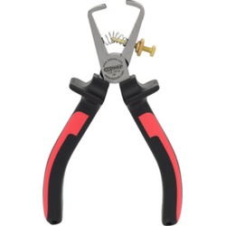 KS Tools ERGOTORQUE Abisolierzange, 180mm