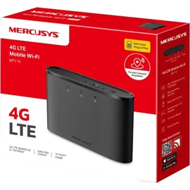 Mercusys MT110 4G Mobile Wi-Fi
