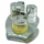 Fackelmann TOPAS Griffmenage Senf/Salz/Pfeffer