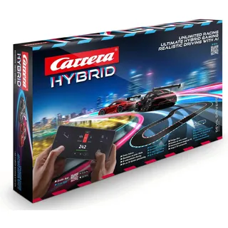 Carrera HYBRID Devil Drivers (50002)