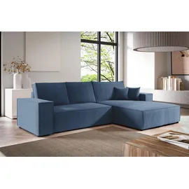 Fun Möbel ECKSOFA Corunia In Aragon