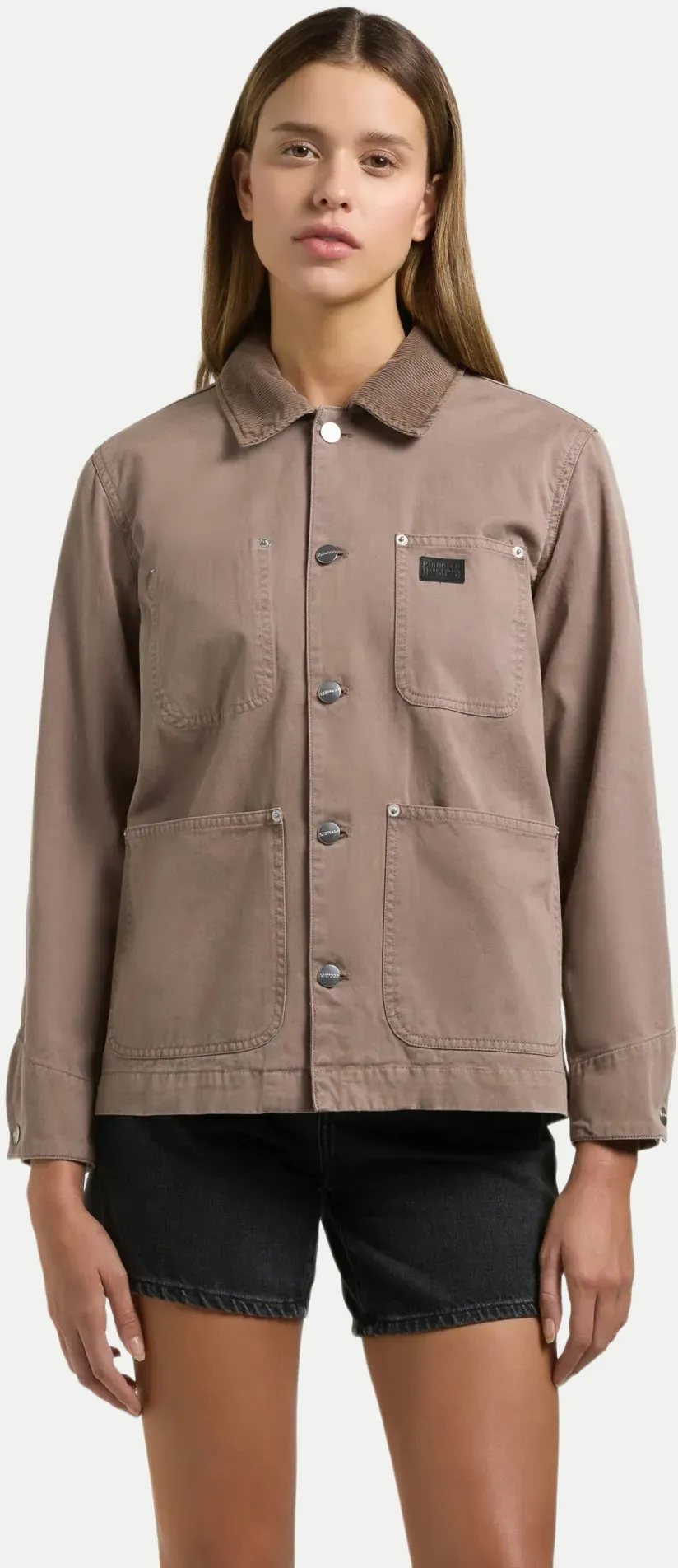 Jacke Suzy Braun L