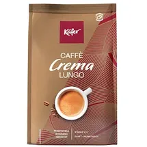 Käfer Caffè Crema Lungo Kaffeepads, Arabica- und Robustabohnen 36 Pads