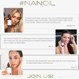Nanoil Vitamin C Gesichtsserum 50 ml