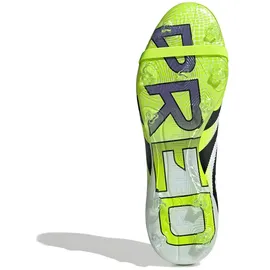 adidas Predator Pro Fold‐Over Tongue FG Fußballschuhe - 42