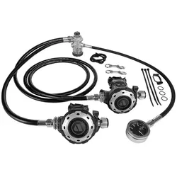 Apeks MTX-RC Einzylinder Atemreglerset