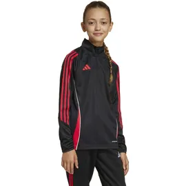 adidas Tiro 24 Trainingssweater Schwarz 128