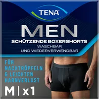 Tena Men Boxershorts Inkontinenz Schutz Größe XL atmungsaktiv 1 Stück
