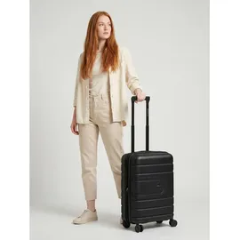 Redolz Essentials 11 4-Rollen Cabin 55 cm / 45 l schwarz
