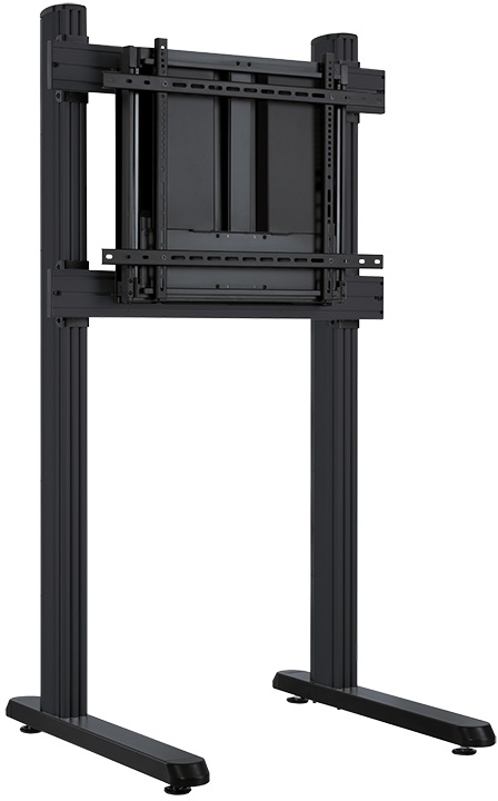 Hagor HP Counterbalanced Floorstand - höhenverstellbares Standsystem - Tafelprin...