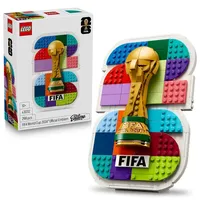 LEGO LEGO® Editions Offizielles Emblem der FIFA-Weltmeisterschaft 2026 43032