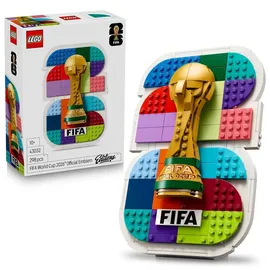 LEGO LEGO® Editions Offizielles Emblem der FIFA-Weltmeisterschaft 2026 43032