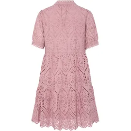 Y.A.S Blusenkleid Sommerkleid Lila XL