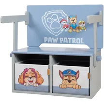 roba Klappbare Sitzbank Paw Patrol