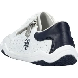 Rieker Slip-Ons Damen Weiß 41