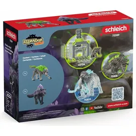 Schleich Eldrador Creatures Starter Set