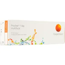 CooperVision Proclear Multifocal 30 St. PWR:2.75, BC:8.7, DIA:14.2