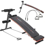 hms fitness L1110 Trainingsbank HMS