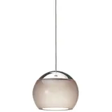 Oligo Balino 1-flg. 42 cm chrom/diamantgrau