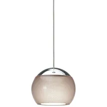 Oligo Balino 1-flg. 42 cm chrom/diamantgrau