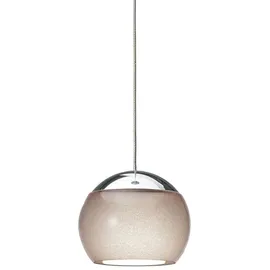 Oligo Balino 1-flg. 42 cm chrom/diamantgrau