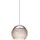 Oligo Balino 1-flg. 42 cm chrom/diamantgrau