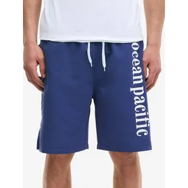 Ocean Pacific Badeshorts Damen Blau/Rot/Weiß XL