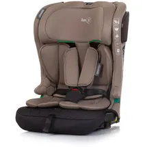 Chipolino Kindersitz LUX X (76-150cm) Gruppe 1/2/3, Isofix, Top Tether beige
