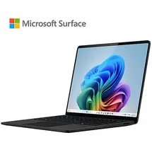 Microsoft Surface Laptop 8 13,8" Snapdragon X2 Plus 16 GB RAM 512 GB SSD Win11 Home Schwarz EP2-60927