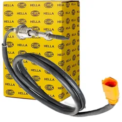 Hella Abgastemperatursensor Passend Für Vw T6 Multivan 7hm 7hn 7hf 7ef 7em 7en: Sensor, Abgastemperatur Bosch: 0986259190 Bugiad: Bes18347 Continental