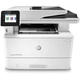 HP LaserJet Pro M428dw Multifunktions-Laserdrucker (Drucker, Scanner, Kopierer, WLAN, LAN, Duplex, Airprint) weiß