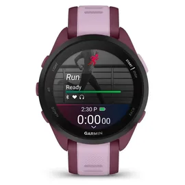 Garmin Forerunner 165 Music beere/flieder