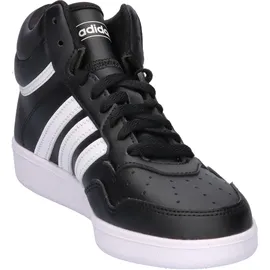 adidas Hoops 4.0 Mid Kids Core Black / Cloud White / Core Black 38 2/3