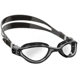 Cressi Thunder Schwimmbrille - Black / Silver / Black - One Size