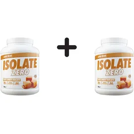 PER4M Whey Isolate Caramel Pulver 2000 g