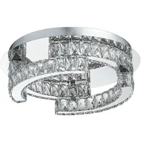 Luxera 91062429 LED Deckenleuchte SANTANA 1x24W|4000K