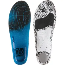 Currex HikePro Einlegesohle 42 Blau