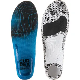 Currex HikePro Einlegesohle 42 Blau