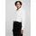 URBAN CLASSICS Cropped Oversize Bluse White L