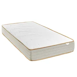 RELAX Taschenfederkernmatratze GRACE 20 cm Höhe totaler Komfort - 200x200 cm