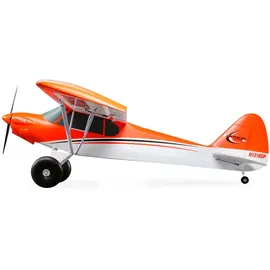 E-Flite RC-Flugzeug Carbon-Z Cub SS 2,1m BNF CH Nick orange/weiß