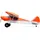E-Flite RC-Flugzeug Carbon-Z Cub SS 2,1m BNF CH Nick orange/weiß