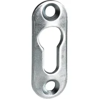 Hettich Schrankaufhänger 42 x 15 mm Stahl Verzinkt für