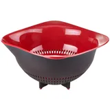 Tefal Ingenio Sieb Rot One Size
