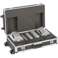 Bosch Diamant-Bohrkronen-Set G 1/2", 5-tlg., 38/52/65/117/127 mm