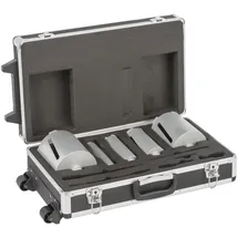 Bosch Diamant-Bohrkronen-Set G 1/2", 5-tlg., 38/52/65/117/127 mm