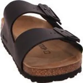 Birkenstock Arizona Birko-Flor schmal schwarz 40