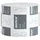Katrin Jumbo-Toilettenpapier Plus System 2-lagig, 36 Rollen