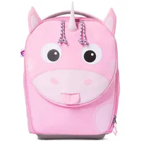 Affenzahn Kinderkoffer 2-Rollen Cabin 40 cm / 20 l rosa